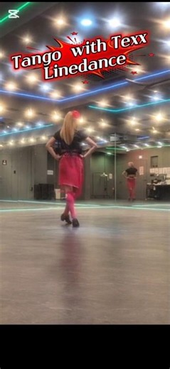 Tango with Texx Linedance 탱고위드텍스 라인댄스