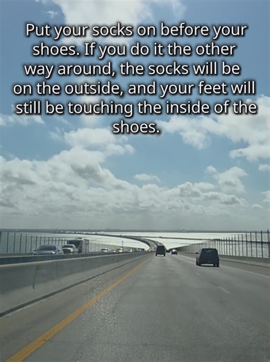 Smart Shoe and Sock Life Hack You Need to Try