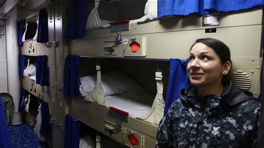 Fraternization policies on deployed carriers