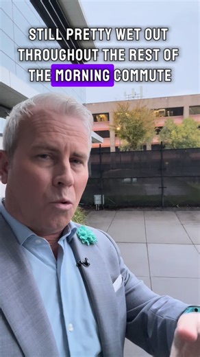 Justin Stapleton on Instagram: "WAKE UP WEATHER: We’re looking at some wet roads for your #humpday forecast, cloudy and warm again in the 60s!"