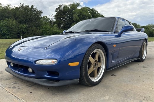 1995 Mazda Efini RX-7 5-Speed
