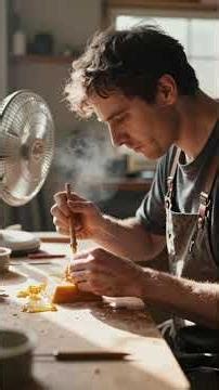 how temperature and humidity affect epoxy curing.#viral #youtubeshorts #viral