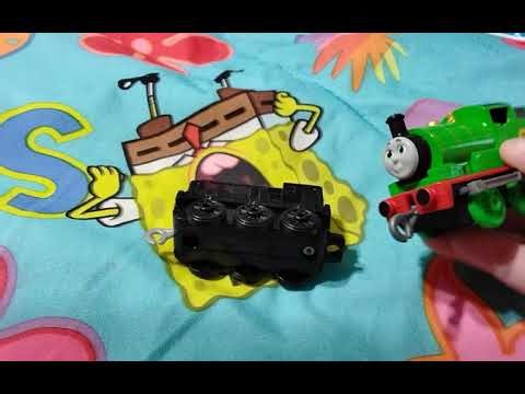 Push Along Metal Diesel Unboxing