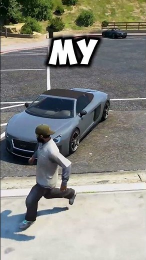 FINALLY! I Found My Audi R8 (Obey 10F) in GTA 5