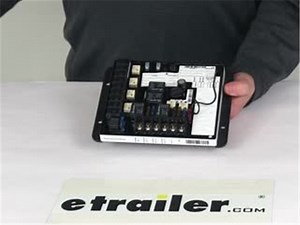 Feature Breakdown: Replacement 5-Function Remote Receiver with Replaceable Fuses