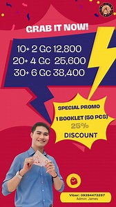 GIFT CERTIFICATE PROMO 10pcs 2pcs free = Php 12,800 20pcs 4pcs free = Php 25,600 30pcs 6pcs free = Php 38,400 GC inclusions: 60 minutes body massage, six (6) hours maximum stay, complimentary eat all you can buffet, unlimited hotpot/shabu shabu, and access to wet facilities (jacuzzi, dry sauna, steambath) For more details, kindly message us in our messenger account. Wensha Spa (OFFICIAL) - 0968-545-6182 Wensha Spa Center - Timog Branch - 0969-029-0714 Wensha Spa Center - Banawe Branch - 0962-521