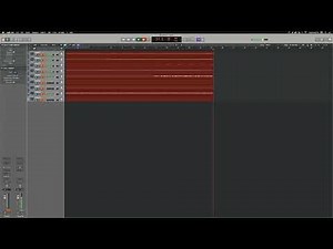 Roland MC-707 Tutorial - Recording Multi-track Audio In Logic Pro X.