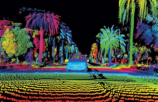 Lidar maker Luminar declares bankruptcy; Quantum Computing to buy subsidiary - The Robot Report