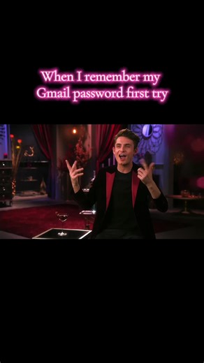 Remembering Gmail Password First Try | Relatable Satire