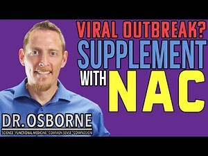 How much N-Acetylcysteine (NAC) should I take for illness prevention?