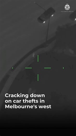 Melton police have laid more than 100 charges across four nights, with car thieves, hoons, and those carrying drugs and weapons in their sights. Among the dozens arrested was a duo inside an allegedly stolen Nissan Patrol, which was carrying stolen copper and tools. The driver allegedly set fire to the car before taking off on foot in a large farm property, where he was found by police. Brimbank ranks as the seventh highest area for car thefts in metropolitan Melbourne, with Melton 12th highest.