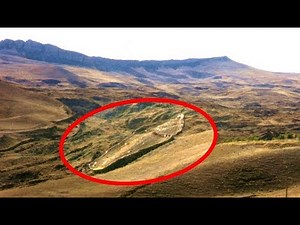 Noah's Ark Found? | Researchers Believe This Mountain Is The Ships Final Resting Place