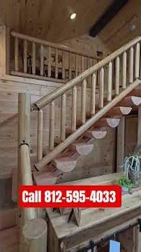 Affordable Modular Cabins, Amish Built Homes #modularhomes #prefabhomes #cabin #tinyhome #tinyhouse