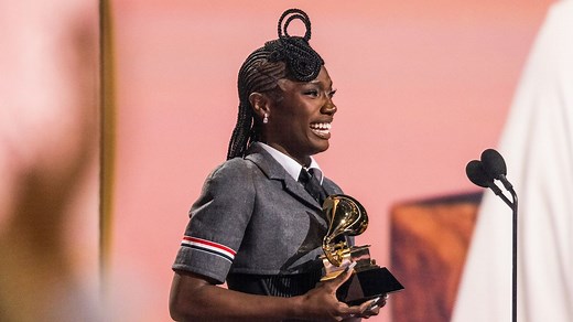 Doechii Wins Best Rap Album for Alligator Bites Never Heal at 2025 Grammys