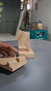 300K views · 3K reactions | DIY crafts making a mobile phone stand #diy #trending #homemade #handycrafts #fyp | Arya Arvan | Facebook
