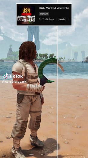 Incredible Ark Mod: Enhance Your Gameplay Experience