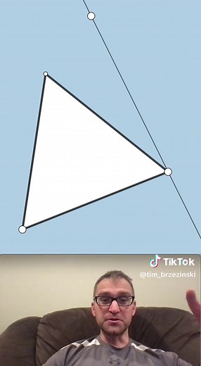 Equilateral Triangle Magic: Hidden Geometry