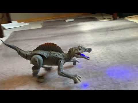 Kids Are Obsessed! RC Dinosaur Toy Amazon Review