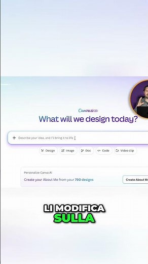 CANVA AI is here: how does it work (and what can you do)? #canva #canvaai #selfpublishingitalia