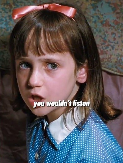 Matilda is SIX AND A HALF! | Part 3 Matilda (1996)