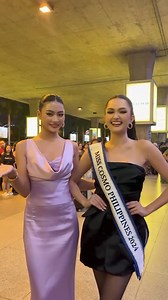 19K views · 456 reactions | Xin Chao Vietnam  Mabuhay! Miss Cosmo Philippines  Ahtisa Manalo in Vietnam. | Pageant Avenue | Facebook