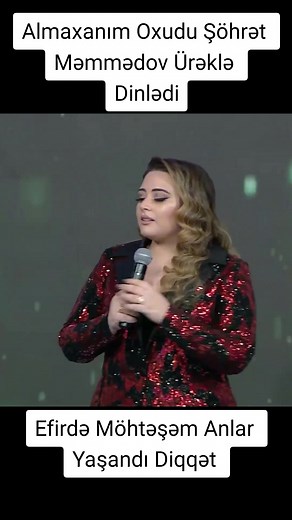 Almaxanım - Mən Olmamışam (Official Video) | Alma Xanimin Mahnilari