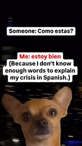 420K views · 767 reactions | Hahahaha If you want to share how you truly feel, comment the word EASY and I’ll send you a gift  #spanish #learnspanish #spanishteacher #spanishlessons | Spanish Online | Facebook