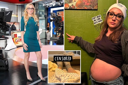 Fox News host Kat Timpf undergoes breast cancer surgery for diagnosis she received just before giving birth to first child