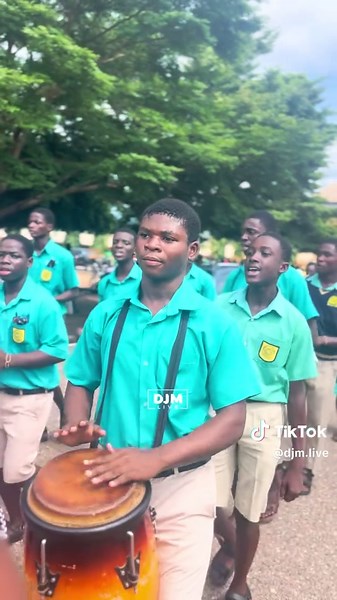 Awudome Senior High School Choir Performance Highlights
