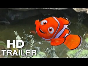 Finding Nemo 2 Official Trailer (2021) Paramoose Movie HD