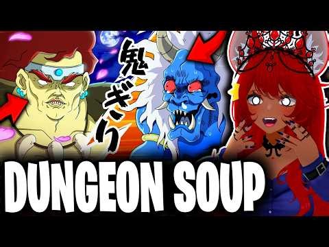 ONI-GIRI !!| Dungeon Soup Reaction