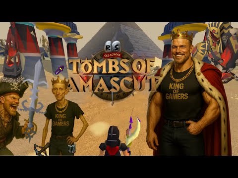 100 Barrows Runs Loot OSRS - #oldschoolrunescape #osrs #toa #boss #grind