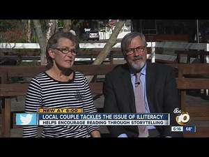 10News Leadership Award Recipients Veronica Murphy and Walter Ritter