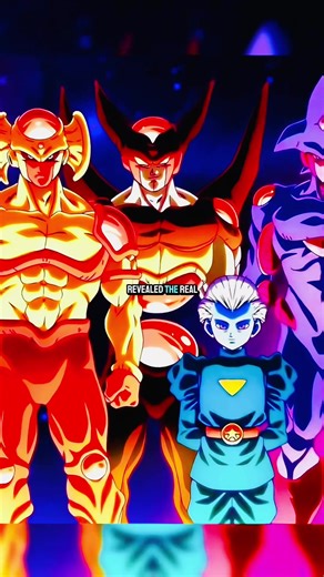 Frieza explained why his race never showed up in dbz #dragonballsuper #dragonball #dragonballz #anime #vegeta