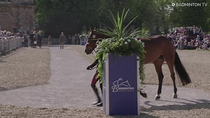Badminton Horse Trials on Reels