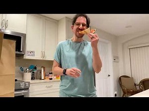 Tasty pizza from @patsyspizza3358