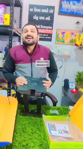 Led stand adujustbel stand#viral #instragram#gujrat | Sanjay Patel