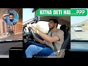 CITROEN e-C3 | Range Test | Part 3 | SalahCAR