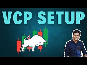How to Spot a VCP Setup (Volatility Contraction Pattern from Mark Minervini)