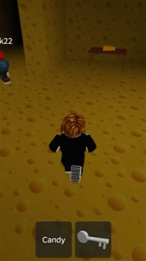 Cheese maze in Roblox #roblox #robloxedit #shorts #robloxshorts #robloxgames