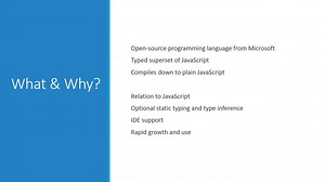Learn TypeScript in 50 Minutes - Tutorial for Beginners