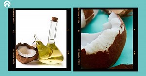 ¿Qué le hace a tu cuerpo tomar aceite de coco en ayunas? Estos son los beneficios