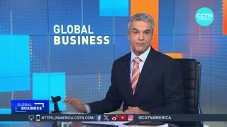 1K views | The U.S. economy seemingly ended 2024 on a high note, with 2.4% GDP growth, however as Anthony Chan, former Chief Economist at JPMorgan Chase, explains, Q1 of 2025 could not be more different as CEO and consumer confidence falls amidst the prospects of tariffs. #US #economy #biz #bizshow #globalbiz #tariffs #labor #GDP #consumerconfidence #CEOs | CGTN America | Facebook
