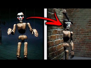 NO CONFÍES EN ESTAS MARIONETAS *JUEGO DE TERROR* - BEHIND THE CURTAIN GAMEPLAY ESPAÑOL