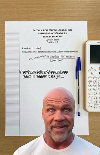 Révisions du Bac : Surmonter la Choke avec le Spémath