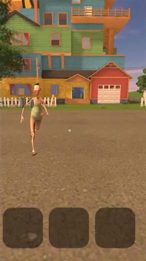 игра Angry Neighbor