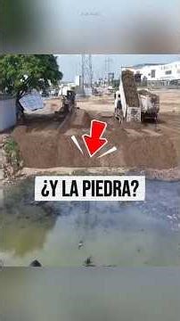 Compró un pantano para hacer un edificio de 5 PISOS (Y cometió este error) 🛑