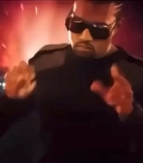 “I Wonder” promotional visual shot and aired during the 2007 VMA’s featuring kanYe West promoting his upcoming album Graduation #kanyewest #vma #2000s