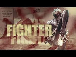 Sanji AMV - Fighter lOLDl