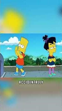 Bart's New Crush Turned Into A NIGHTMARE